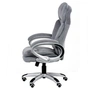 Офісне крісло Special4You Lordos grey (E5791) - зменшене зображення 5