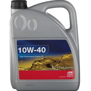 Моторна олива Febi 10W-40 5л (32933) зображення 1