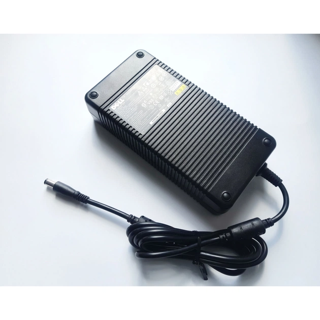 Блок питания к ноутбуку Dell 210W 19.5V 10.8A, 7.4/5.0(pin inside) (PA-7E / A40343) - изображение 1