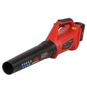 Повітродувка Vitals Master, ALP 1850n BL, 18V, безщітковий, 4Ah, 130км/год, 498м³/год, 1.4кг (235900) зображення 1