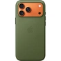 Чехол для мобильного телефона Apple TechWoven iPhone 17 Pro Max Green Model A3562 (MGFD4ZM/A) - уменьшенное изображение 2