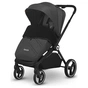 Коляска Lionelo 3 в 1 Mika Grey Graphite (LO-MIKA 3IN1 GREY GRAPHITE) - зменшене зображення 3