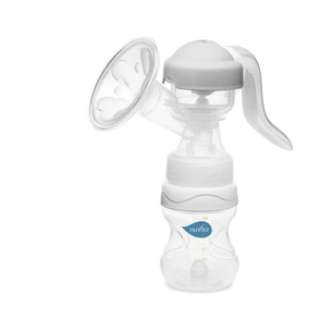 Молоковідсмоктувач Nuvita механічний з регульованою ручкою (NV1215M) зображення 1