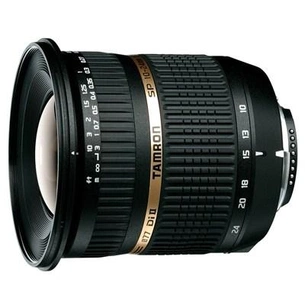 Об'єктив Tamron SP AF 10-24mm f/3.5-4.5 Di II LD Asp. (IF) for Pentax зображення 1