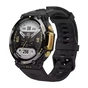 Смарт-годинник Amazfit T-REX 2 Astro Black Gold (955552) - зменшене зображення 1