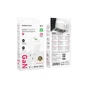 Зарядное устройство BOROFONE BN29 Fuente 1xUSB-C PD30W + 1xUSB QC3.0 White (6941991120329) - уменьшенное изображение 2