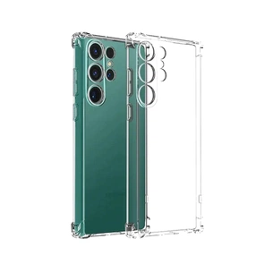 Чохол до мобільного телефона BeCover Anti-Shock Samsung Galaxy S25 Ultra SM-S938 Clear (712904) зображення 1