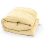 Ковдра MirSon пухова №1860 Bio-Beige 50% пух Зима + 110x140 (2200003013993) - зменшене зображення 1