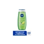 Гель для душу Nivea Lemongrass And Oil Shower Gel 250 мл (4005808125050) - зменшене зображення 3