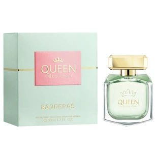 Туалетна вода Banderas Queen of Seduction 50 мл (8411061982044) зображення 1