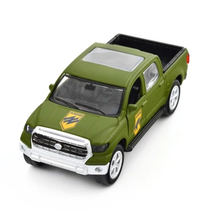 Машина TechnoDrive серії Шеврони Героїв - Toyota Tundra - Азов (KM6008) зображення 1