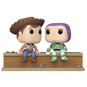 Фігурка Funko Pop набір Вуді та Базз (88466) зображення 1