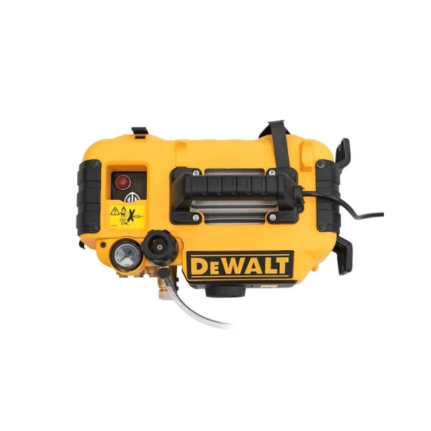 Мийка високого тиску DeWALT 2.9 kW, 160 бар, шланг 8 м (DXPW002CE) - зображення 4