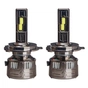 Автолампа PULSO Lampy PULSO LF4-H4-H/L/Flip Chip/12V/300W/100000Lm/6000k (LF4-H4) - уменьшенное изображение 1