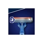 Бритва Gillette Blue 3 Smooth одноразова 16 шт. (7702018552719) - зменшене зображення 2