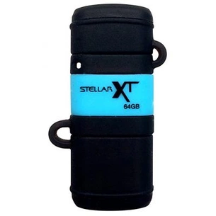 USB флеш накопичувач Patriot 64GB Stellar Boost XT USB 3.1/OTG (PEF64GSTRXTOTG) зображення 1