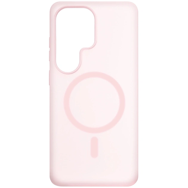 Чохол до мобільного телефона Armorstandart Mystiq MagCase Samsung S26 Ultra 5G Light Pink (ARM91636) - зображення 1