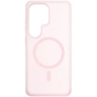 Чохол до мобільного телефона Armorstandart Mystiq MagCase Samsung S26 Ultra 5G Light Pink (ARM91636) - зменшене зображення 1