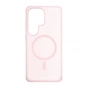 Чохол до мобільного телефона Armorstandart Mystiq MagCase Samsung S26 Ultra 5G Light Pink (ARM91636) - зменшене зображення 1
