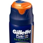 Гель для гоління Gillette Fusion ProGlide Sensitive Active Sport 170 мл (7702018357970) - зменшене зображення 2