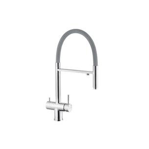 Змішувач Kroner Klassisch-ESG03815GRA (CV027934) зображення 1