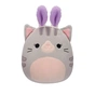 М'яка іграшка Squishmallows Кішка Таллі 19 см (SQER00827) - зменшене зображення 1