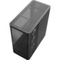 Корпус для ПК Modecom VOLCANO AQ400 ARGB (MC-A-AQ400-4FA-B) - уменьшенное изображение 7