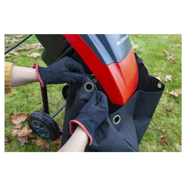 Садовий подрібнювач AL-KO MH 2500 SLICE (113871) - picture 4