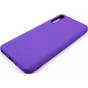 Чохол до мобільного телефона Dengos Carbon Huawei P Smart S, purple (DG-TPU-CRBN-81) - зменшене зображення 3