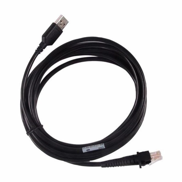 Интерфейсный кабель Datalogic кабель USB (90A052065) - изображение 1