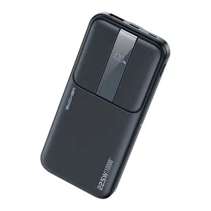 Універсальна мобільна батарея WK WP-301 Gonen 10000mAh Black (6941027631614) зображення 1