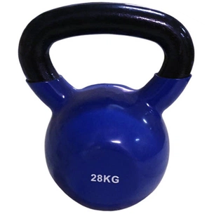 Гиря Spart Вінілова 28 кг Blue (DB2174-28Blue) зображення 1