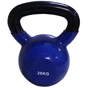 Гиря Spart Вінілова 28 кг Blue (DB2174-28Blue) - зменшене зображення 1