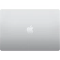 Ноутбук Apple MacBook Air 15 M3 A3114 Silver (MC9J4UA/A) - зменшене зображення 5