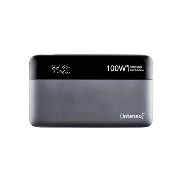 Батарея універсальна Intenso HE20000 20000mAh PD/3.0/100W (7350050) - зображення 1