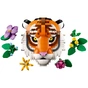 Конструктор LEGO Art Колекція фауни - Тигр (31217) - зменшене зображення 3