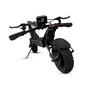 Електросамокат Atlas Frog Black (1030) - зменшене зображення 6