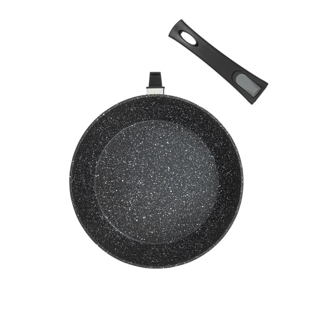 Сковорода Resto Leo знімна ручка 26 см (93041) - picture 7