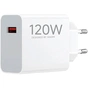 Зарядное устройство Xiaomi 120W HyperCharge Combo USB-A White (BHR9462EU) + кабель Type-C - уменьшенное изображение 4