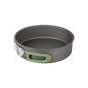 Набор туристической посуды Bo-Camp Explorer 4 Pieces 21 Hard Anodized Grey/Green (2200241) - уменьшенное изображение 3