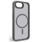 Чохол до мобільного телефона Armorstandart Uniq MagSafe Apple iPhone 16e Titanium Grey (ARM83872) - зменшене зображення 2