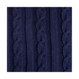 Плед Прованс Exclusive Nature 140х180 Синій (4823093440296) - зменшене зображення 5