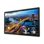 Монiтор Philips 21.5" 222B1TFL/00 IPS Black SmoothTouch - зменшене зображення 2