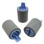 Ролик 3шт HP LJ 4100 (RF5-3114/RF5-2490/RF5-1885) Veaye (RF5-3114-SET-VE) - зменшене зображення 1