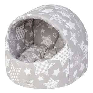 Будиночок для тварин Teremok Д 101 Козуб №1 31х36х30 см (1732) зображення 1