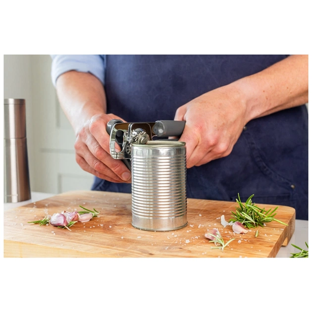 Консервний ніж KitchenAid Coreline 21 см сірий (KES199OHCGG) - picture 3