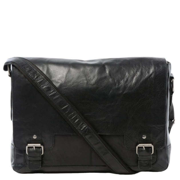 Сумка Ashwood 8343 Black - зображення 1