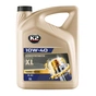 Моторна олива K2 Semisynthetic XL TD SL/CF B3 10W-40 5 л (O2055E) - зменшене зображення 1