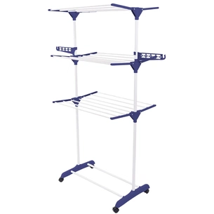 Сушарка для білизни Casa Si Peak White Підлогова (CS92188H001) (DAS302370) зображення 1