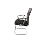 Офісне крісло Аклас Віст CF New (XY-611-1G) Чорний (Чорний) (00143105) - зменшене зображення 3